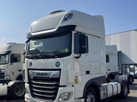 DAF XF480 FT, 2 miegamosios vietos