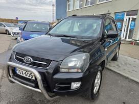 Kia Sportage, 2.0 l., visureigis / krosoveris