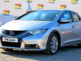 Honda Civic, 2.2 l., Хэтчбек