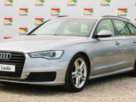 Audi A6, 3.0 l., universalas