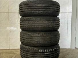 Maxxis BRAVO HP-M3 | 2024, summer 215/55 R17