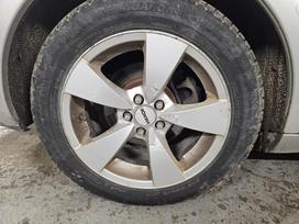 Toyota Avensis T25 R16, легкосплавные , R16