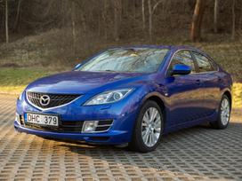 Mazda 6, 2.0 l., sedanas