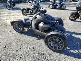 Can-Am Ryker, трициклы