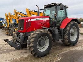 Massey Ferguson 6499, traktori