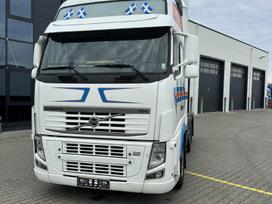 Volvo FH-500, double sleeper