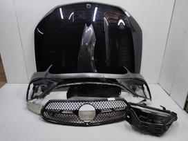 Mercedes-Benz GLC klasė kėbulo dalys