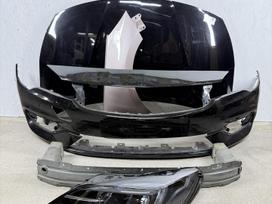 Opel Astra kėbulo dalys
