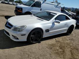 Mercedes-Benz SL550 Variklis 273965 deze 722904 spalva 799u