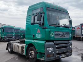 Man Tga 18.430 2 vnt., 2 miegamosios vietos