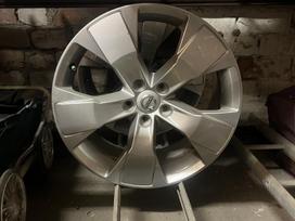 Volvo Xc40, lengvojo lydinio, R18