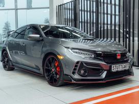 Honda Civic, 2.0 l., hečbekas