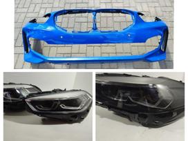 BMW 1 serija, 5A39366  7450643  9482807 5A1E055  5A257, бамперы (буфера)