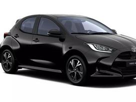 Toyota Yaris, hatchback