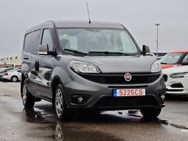 Fiat Doblo, 1.6 l., vienatūris