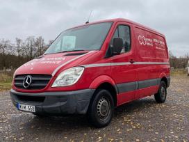 Mercedes-Benz Sprinter, 2.2 l., krovininis mikroautobusas