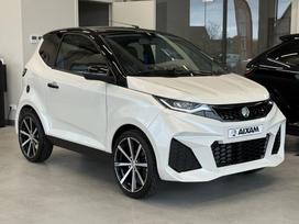 Aixam City GTO, hatchback