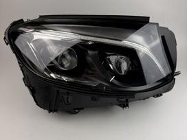 Mercedes-Benz GLC klasė lights