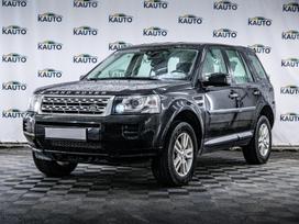 Land Rover Freelander, 2.2 l., Внедорожник / Кроссовер