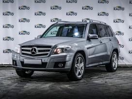 Mercedes-Benz GLK350, 3.0 l., Внедорожник / Кроссовер