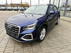 Audi Q2, 1.5 l., off-road / crossover