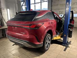 Lexus RX 350 по частям
