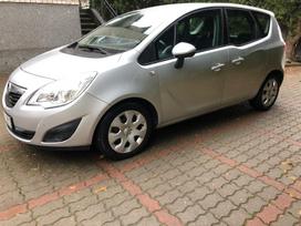 Opel Meriva, 1.7 l., vienatūris
