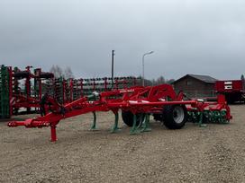 AGRO-MASZ Runner X3, скребки, скрубберы