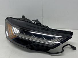Audi A6 Usa matrix be defektu