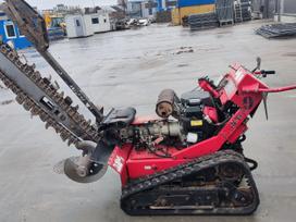 -Kita- Tranšėjų kasimo mašina BARRETO, mini excavator