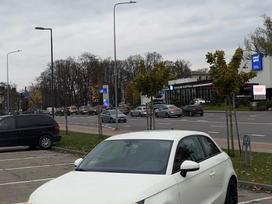 Audi A1, 1.4 l., hečbekas