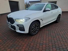 BMW X6, 3.0 l., visurgājējs / krosovers