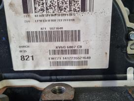 Ford Transit Connect, Z2GA, коробка передач, двигатель