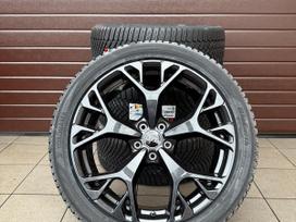 Audi Originalūs RS A6 S6 ratlankiai, light alloy, R20