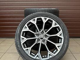 Audi Originalūs A6 S6 ratlankiai su, light alloy, R20