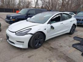 Tesla Model 3, 60 kWh, hatchback