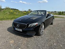 Mercedes-Benz E400, 3.0 l., convertible