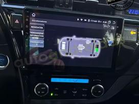 Toyota TOYOTA COROLLA AURIS 2013-18 Android multimedia Carplay AndroidAuto, мультимедиa с навигацией