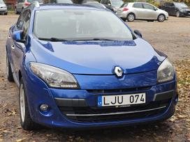 Renault Megane, 1.4 l., Универсал