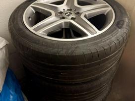 Mercedes-benz, lengvojo lydinio, R20