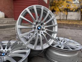 BMW 5 SERIES  G30, легкосплавные , R18