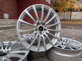 Audi, light alloy, R18