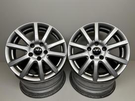 Volkswagen Skoda, Audi, light alloy, R16