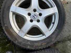Honda Cr-v, lengvojo lydinio, R17