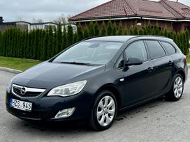 Opel Astra, 1.7 l., Универсал