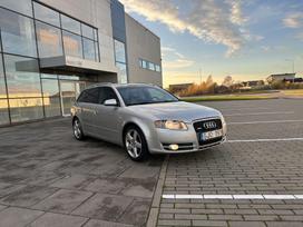 Audi A4, 2.0 l., wagon