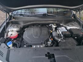Kia Sorento, 2.2 l., off-road / crossover