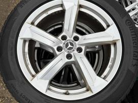 Mercedes-Benz, light alloy, R20