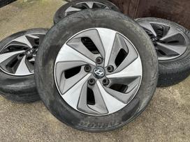 Hyundai, lengvojo lydinio, R15