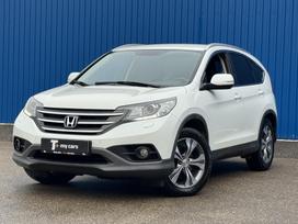 Honda CR-V, 2.2 l., mpv / minivan